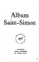  Georges Poisson 143540, Album Saint-Simon