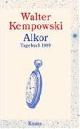 9783813526042 Walter Kempowski 31292, Alkor. Tagebuch 1989