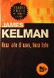 9780436232923 James Kelman 42185, How late it was, how late