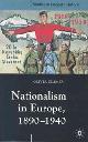9780333947203 Oliver Zimmer 43772, Nationalism in Europe, 1890-1940