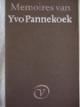 9789028205475 Yvo Pannekoek 148839, Memoires van Yvo Pannekoek