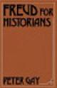 9780195042283 Peter Gay 14135, Freud for Historians