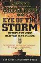 9781843170525 Peter Ratcliffe 45474, Eye of the Storm