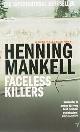9780099445227 Henning Mankell 20736, Faceless Killers