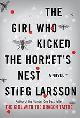 9780307269997 Stieg Larsson 12114, The Girl Who Kicked the Hornet's Nest