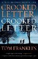 9780330533560 Tom Franklin 39526, Crooked Letter, Crooked Letter
