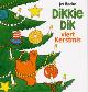 9789025748647 Jet Boeke 10681, Dikkie Dik viert Kerstmis