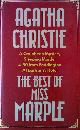  Agatha Christie 15782, The best of Miss Marple: a Caribbean Mystery, Sleeping Murder, 4.50 from Paddington, At Bertram's Hotel