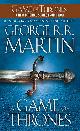 9780553573404 George R. R. Martin 241957, A Game of Thrones