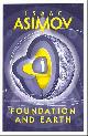 9780008117535 Isaac Asimov 15884, Foundation and Earth. Foundation Series 7