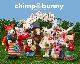 9789047623700 Anne-Claire Petit 154845, Chimp & Bunny