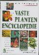 9789021588407 Wim Oudshoorn 58679, Vaste planten encyclopedie