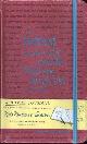 9781626865983 Lewis Carroll 11584, Notebooks Alice's adventures - a novel journal