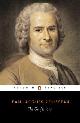 9780140440331 Jean-Jacques Rousseau 27066, The Confessions of Jean-Jacques Rousseau
