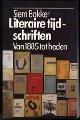 9789029501378 Siem Bakker 18727, Literaire tijdschriften. Van 1885 tot heden