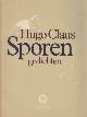 9789050351546 Hugo Claus 10583, Sporen. Gedichten