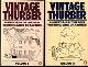 9780140065152 James Thurber 56597, Vintage Thurber Volumes I+II. A Selection of the Best Writings and Drawings