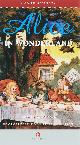 9789047600299 Lewis Carroll 11584, Alice in Wonderland, 3 CD'S. Luisterboek voorgelezen door Pierre Janssen