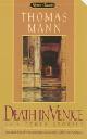 9780451526090 Thomas Mann 12440, Death in Venice and Other Stories