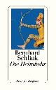 9783257065107 Bernhard Schlink 35563, Die Heimkehr