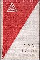  Haitsma, Joop en Moerman, Jo, Gedenkboek Athletische Vereniging '1923'