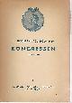  , 2:a Lingiaden Stockholm 1949 Kongressen 1-6 augusti -Föredrag - Vorträge - Lectures - Conférences