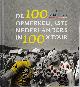 9789043 Mentink, Rose, De 100 opmerkelijkste Nederlanders in 100x tour