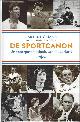 9789060 Jungmann, Bart, De Sportcanon -De sportgeschiedenis van Nederland
