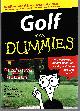 9789067 McCord, Gary en Huggan, John, Golf voor dummies