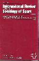 0074776 , International Review for the Sociology of Sport 4 Volume 24-1989