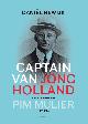9789056 Rewijk, Daniël, Captain van Jong Holland -Een biografie van Pim Mulier