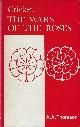  Thomson, A.A., Cricket: the wars of the roses