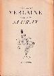  Verlaine, Paul, Poésies de Verlaine. Dessins de Seurat.