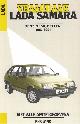 9789020125474 Olving, P.H. [redactie], Vraagbaak Lada Samara 1986-1991. Benzinemodellen