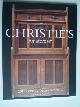  Catalogus Christie's, 20th Century Decorative Arts