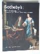  Catalogus Sotheby's, Old Master Paintings