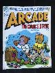  , Arcade, The Comics Revue No 6, voorplaat van Crumb