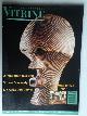  Museummagazine Vitrine, Het Afrikaanse masker als verzamelobject, artikel van 4pp
