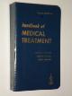  Chatton, M.J. & S. Margen, H.Brainero, Handbook of Medical Treatment