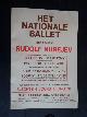  , Het Nationale Ballet met Rudolf Nurejev
