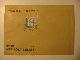  , PTT envelop uit 1955 met afgestempelde portzegel van 8 cent