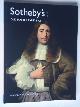  Catalogus Sotheby's, Old Master Paintings