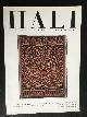  , Hali, Magazine on Antique Carpet & Textiles