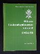  Verhoog, Drs J., Militaire Herinneringsliteratuur Indonesie 1945-1950, betreffende het Nederlandse militaire optreden te land