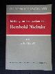  Allen, E.L., Inleiding tot het denken van Reinhold Niebuhr