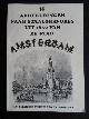  , 16 Afbeeldingen naar staalgravures uit 1850 van de stad Amsterdam