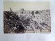  Frith, Francis, City Wall and Mosque of Omar & c, Jerusalem, Series Egypt and Palestine