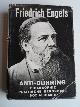  Engels, Friedrich, Anti-Dühring, Herrn Eugen Dührings Umwälzung der Wissenschaft, Philosophie, Politische Oekonomie Sozialismus