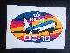 Kaart/sticker, KLM DC-10