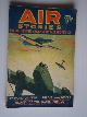  , Air Stories, The all British magazine of fact and fiction